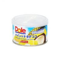 Микс Ананасовых кусочков и Кокосового желе, 227г, Филиппины