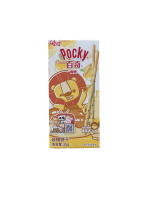 Палочки Поки банановый пудинг Pocky Glico, 35 г