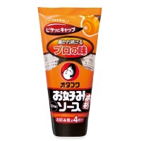 Соус фруктово-овощной Окономи (соус для окономияки) универсальный Otafuku ,200 гр, Япония