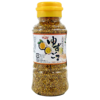 Приправа "ТОХО ЮДЗУ ГОМА" Кунжут жаренный с экстрактом японского Цитруса Юдзу Tohosyokuhin,80г Япония