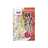 Фурикакэ с Ментайко, острая икра минтая, вакаме. Хагаромо Hagoromo, 30 г, Япония