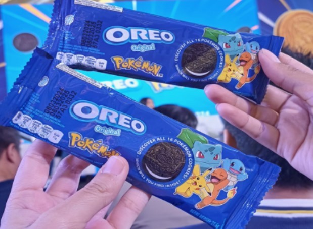 Печенье Oreo классический вкус, 27.6г