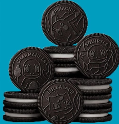 Печенье Oreo классический вкус, 27.6г