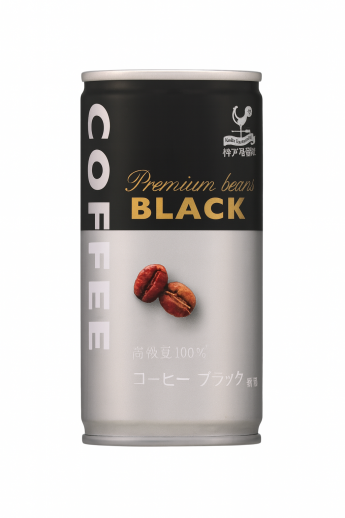 Японский кофе Томинага "Кобэ кёрюти" черный кофе, Tominaga, Япония, 185 г 
