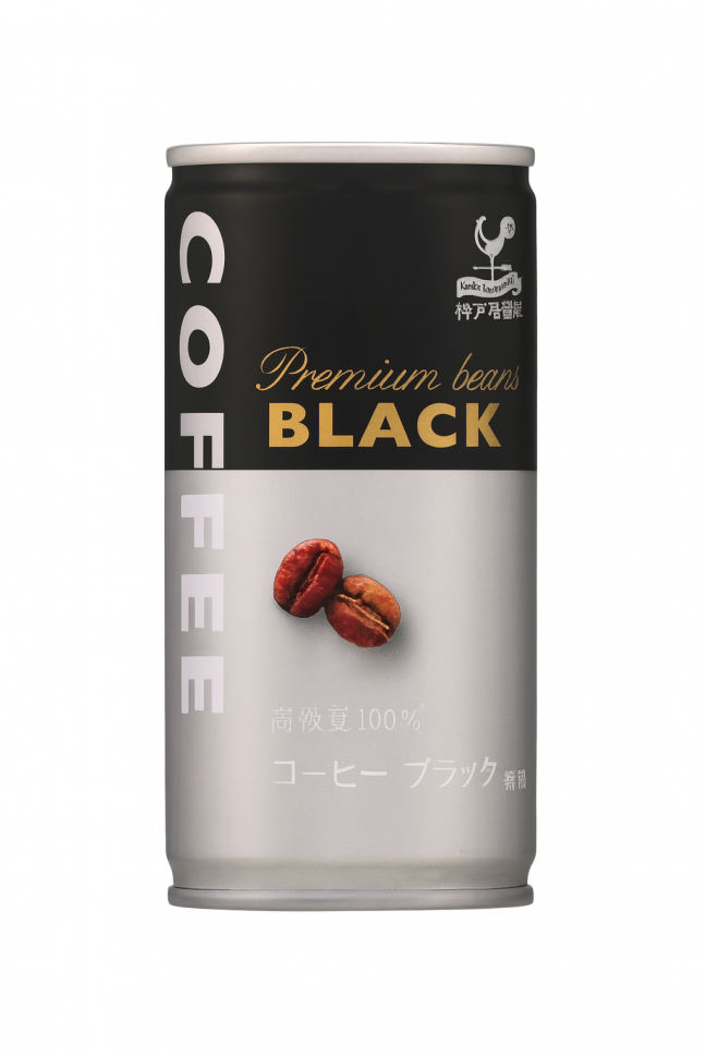 Японский кофе Томинага "Кобэ кёрюти" черный кофе, Tominaga, Япония, 185 г