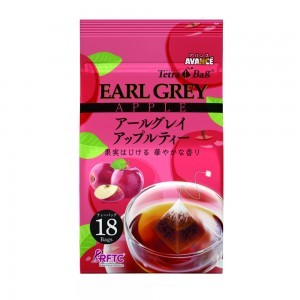 Чай Earl Grey с яблоком Avance, 18п