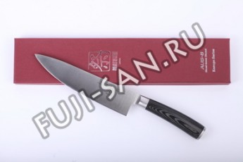 Японский кухонный нож Шеф Matsuri, универсальный поварской нож из японской ножевой стали