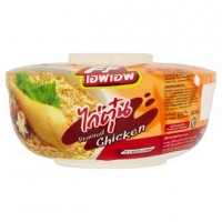 Лапша быстрого приготовления FF со вкусом курицы, 65г, Таиланд