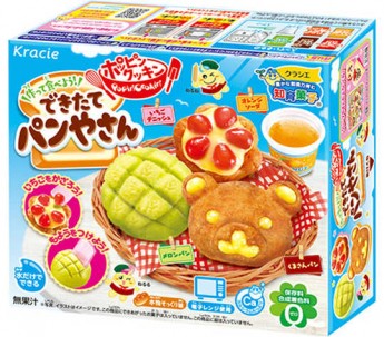  Японский набор "Сделай сам" пекарня Popin' Cookin', 27г