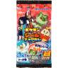 Жевательная резинка Корис (Coris) "Покемон" вкус содовой, + наклейка Pokemon Seal Book, 9,8 г, Япония 