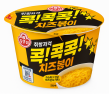 Сырный рамен Оттоги быстрого приготовления в большой чашке, 95г Южная Корея