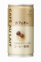 Японский кофе Томинага "Кобэ кёрюти" с молоком, Tominaga, Япония, 185 г