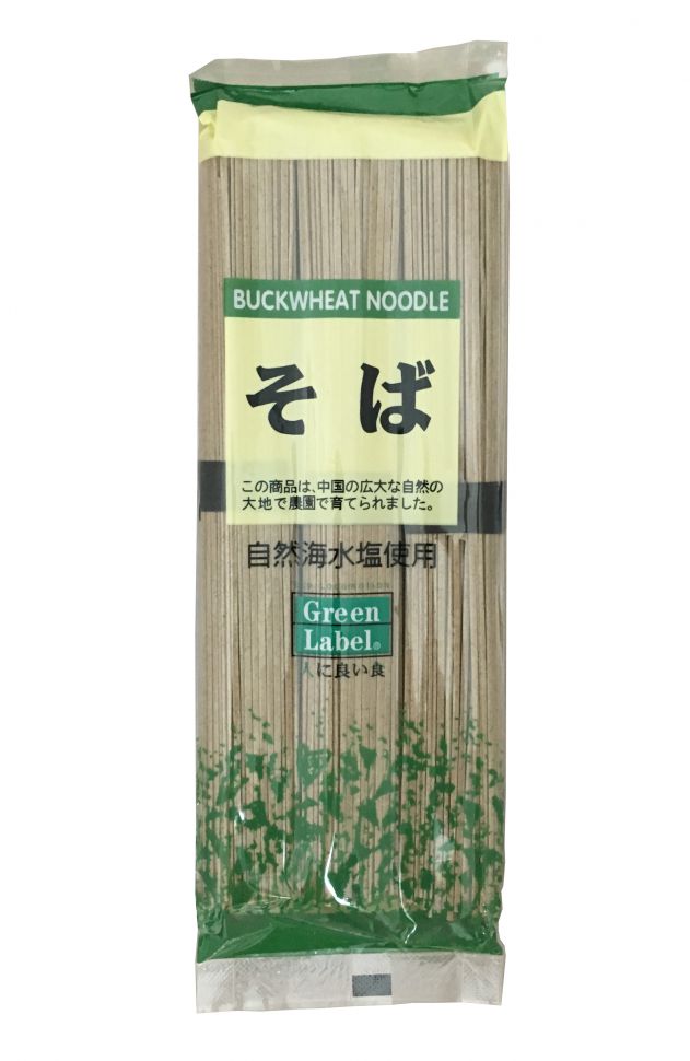 Лапша гречневая Соба, 300г