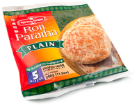 Лепешки Роти Паратха Spring Home, 5шт, 320г