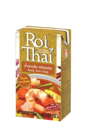 Суп Канг Сом ROI THAI, 250мл
