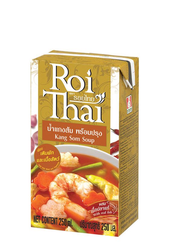 Суп Канг Сом ROI THAI, 250мл
