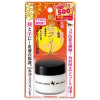 Суперувлажняющий крем Meishoku Remoist Cream Horse oil для очень сухой кожи лица