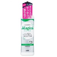 Пенящееся средство для мытья посуды Lion Charmy Magica с ароматом мяты, 230 мл