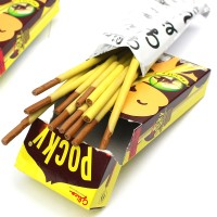 Палочки Поки в шоколаде банановый вкус Pocky, 25г