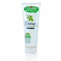 Маска-пленка Utena Moisture с экстрактом алоэ и для очищения пор, удаления ороговевшего слоя и придания кожи упругости, 120 г