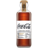 Газированный напиток Coca-Cola Signature Mixers Woody, 200 мл