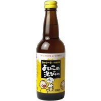 Японское "Пиво"  безалкогольное (лимонад) Hata Kousen, 330мл Япония