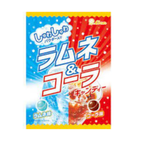 Леденцы «Рамунэ и Кола» Lion, 50г Япония