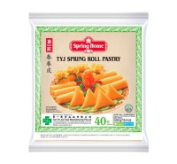 Тесто для спринг-роллов Spring Home, 550г, 40 листов (21,5х21,5см)