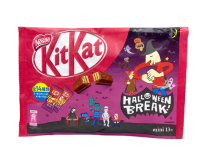 Японский Кит-Кат Хэллоуин "Шоколадный пудинг" 13шт х 11,6г