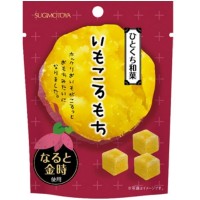 Желе Ёкан Sugimotoya с бататом, 42г, Япония