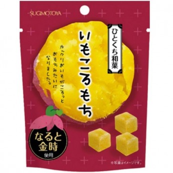  Желе Ёкан Sugimotoya с бататом, 42г, Япония 