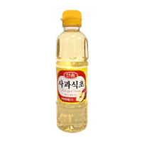 Яблочный уксус fresh apple vinegar Singsong, Япония, 500мл/900мл Корея