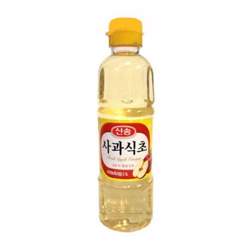 Яблочный уксус fresh apple vinegar Singsong, Япония, 500мл/900мл Корея