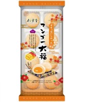 Моти Дайфуку Манговые Bamboo House Mango Daifuku, 8 шт, 216 г