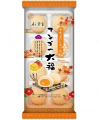 Моти Дайфуку Манговые Bamboo House Mango Daifuku, 8 шт, 216 г
