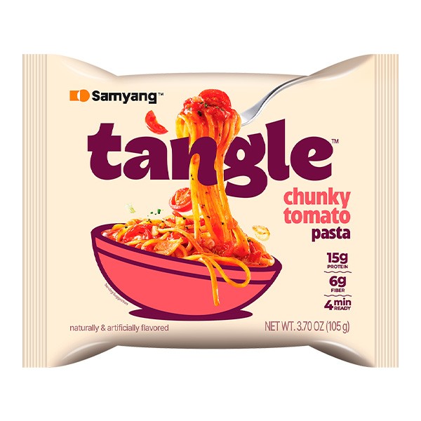 Паста Samyang Tangle в томатном соусе, 105 г