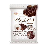 Маршмеллоу-М с шоколадной начинкой, 80г