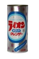 Чистящий порошок "White", Япония, 400г