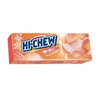 Жевательные конфеты Morinaga HI-CHEW со вкусом персика, 35г, Тайвань