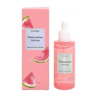 Супер-увлажняющая сыворотка для лица с керамидами и экстрактом арбуза SOQU, 50мл Корея