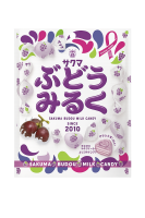 Леденцы  Сакума Будо &quot;Виноград и молоко&quot;, 40г, Япония