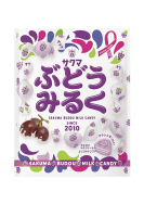 Леденцы  Сакума Будо &quot;Виноград и молоко&quot;, 40г, Япония