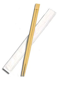 Бамбуковые палочки (одноразовые), 10 пар