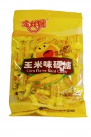 Карамель Corn Candy со вкусом кукурузы, 160г
