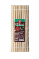 Циновка (коврик бамбуковый) I love Asia, 24 х 24 см