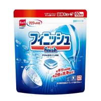 Таблетки для посудомоечной машины FINISH (аромат лимона), Япония, 24 шт/60 шт, Япония