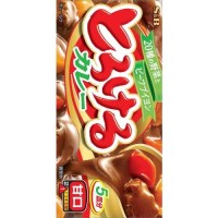 Карри пряный S&B , 90г, Япония