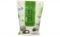 Моти зеленый чай матча Дайфуку Royal Family, 120г, Тайвань