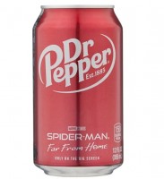 Газированный напиток Dr Pepper Classic, 330мл, США