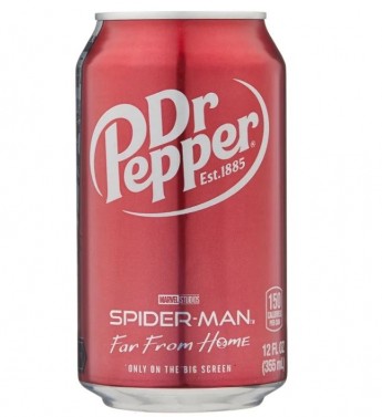 Газированный напиток Dr Pepper Classic, 330мл, США 